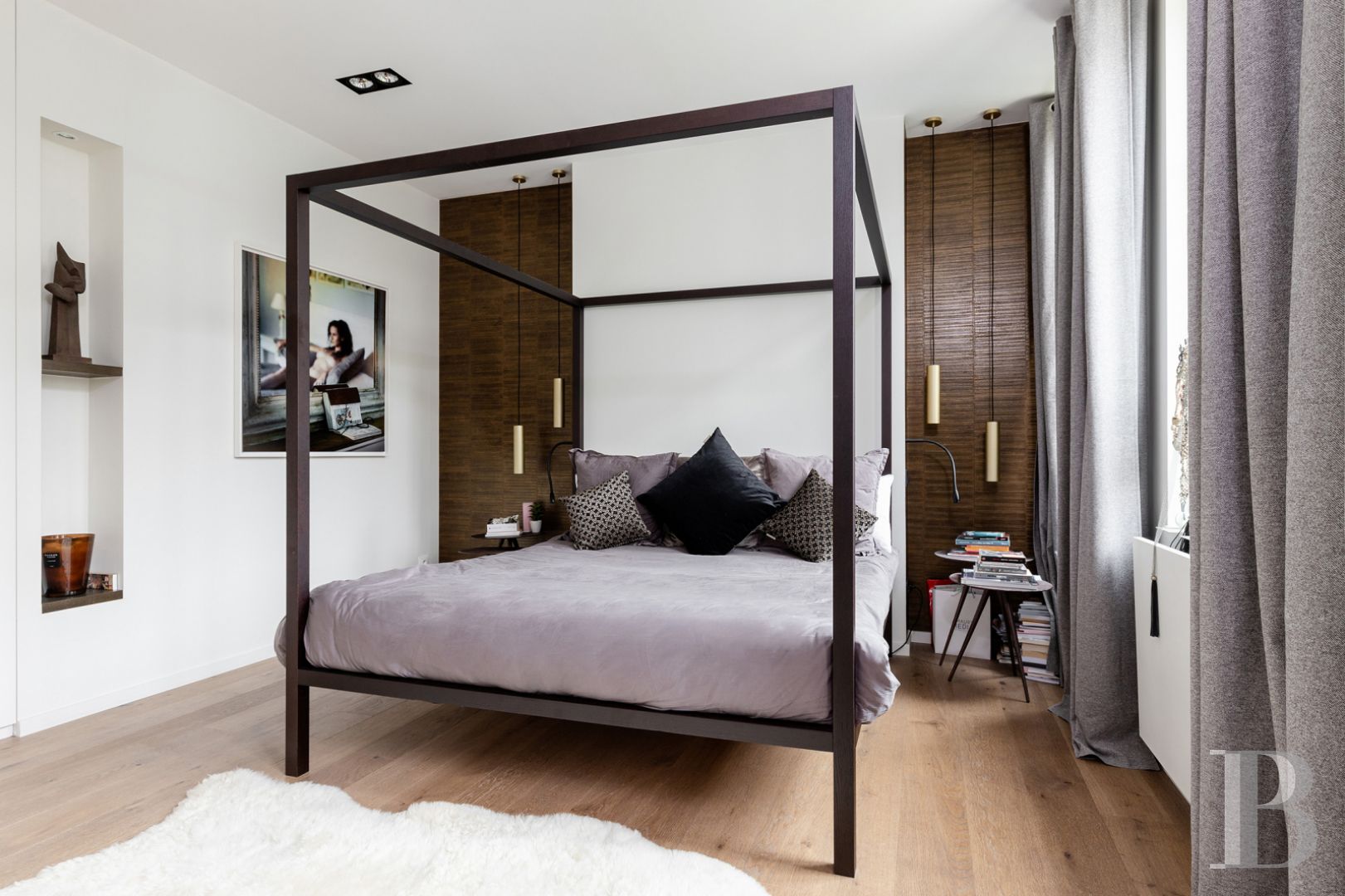 An 18th century house and garden just a stone's throw from Rue Mouffetard, not far from the Panthéon - photo  n°16