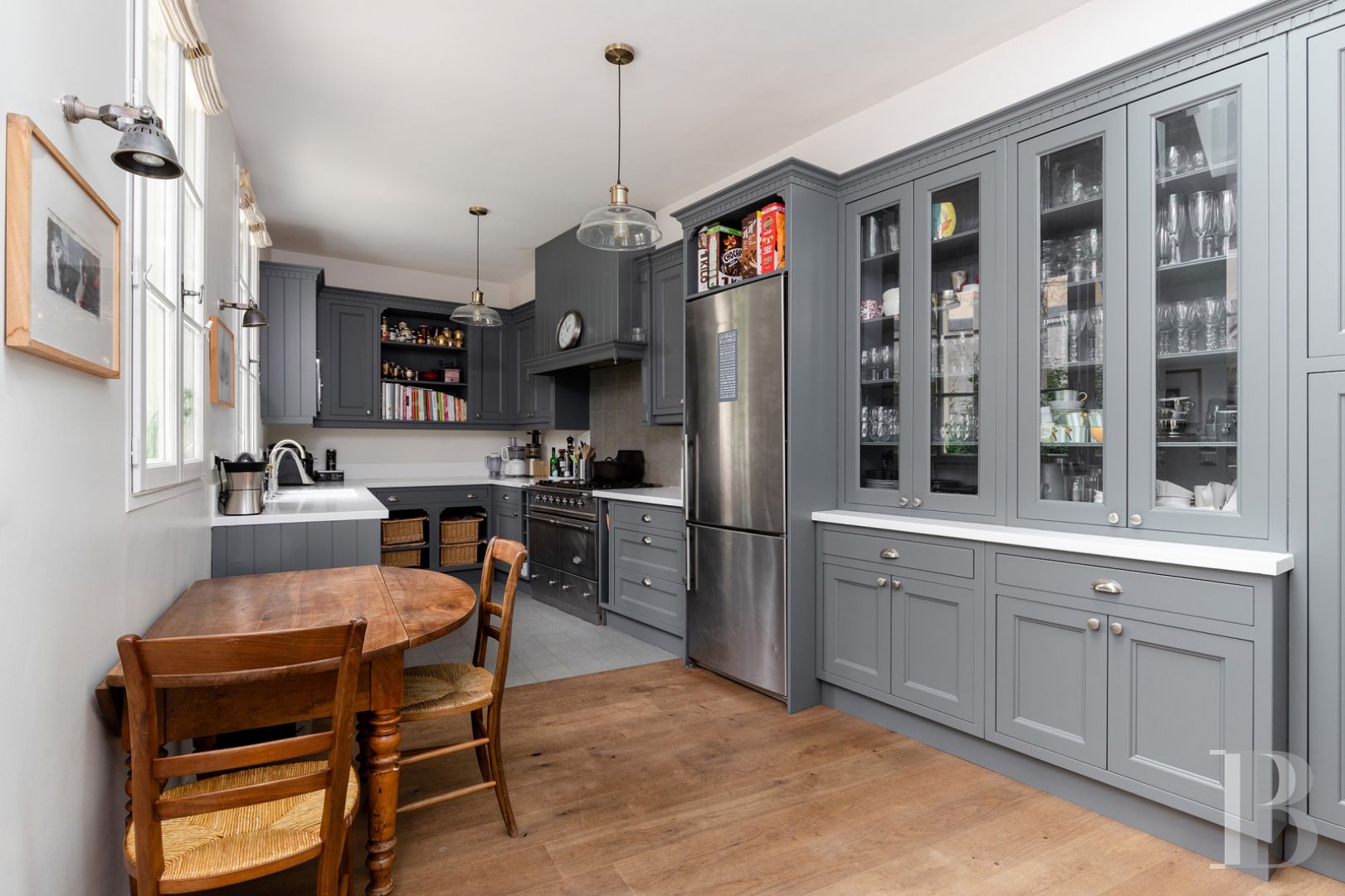 An 18th century house and garden just a stone's throw from Rue Mouffetard, not far from the Panthéon - photo  n°13