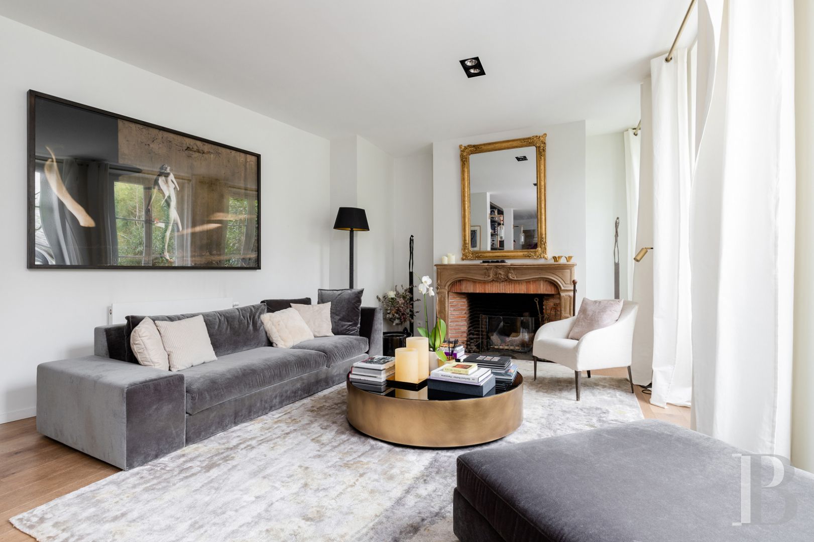 An 18th century house and garden just a stone's throw from Rue Mouffetard, not far from the Panthéon - photo  n°11