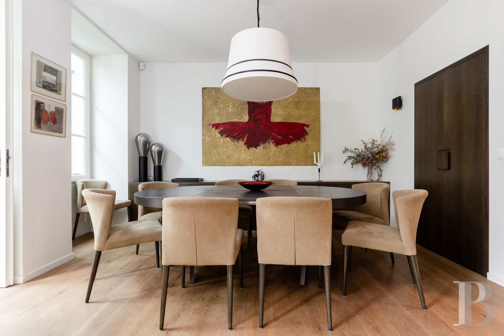 An 18th century house and garden just a stone's throw from Rue Mouffetard, not far from the Panthéon - photo  n°10