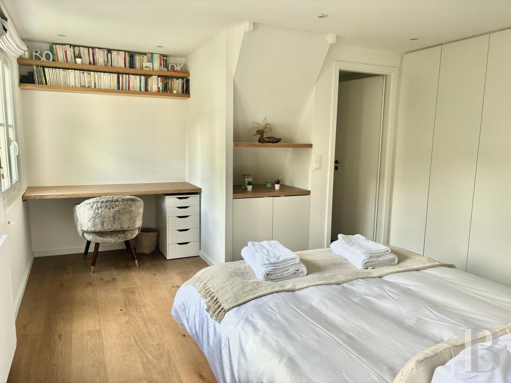 An 18th century house and garden just a stone's throw from Rue Mouffetard, not far from the Panthéon - photo  n°22