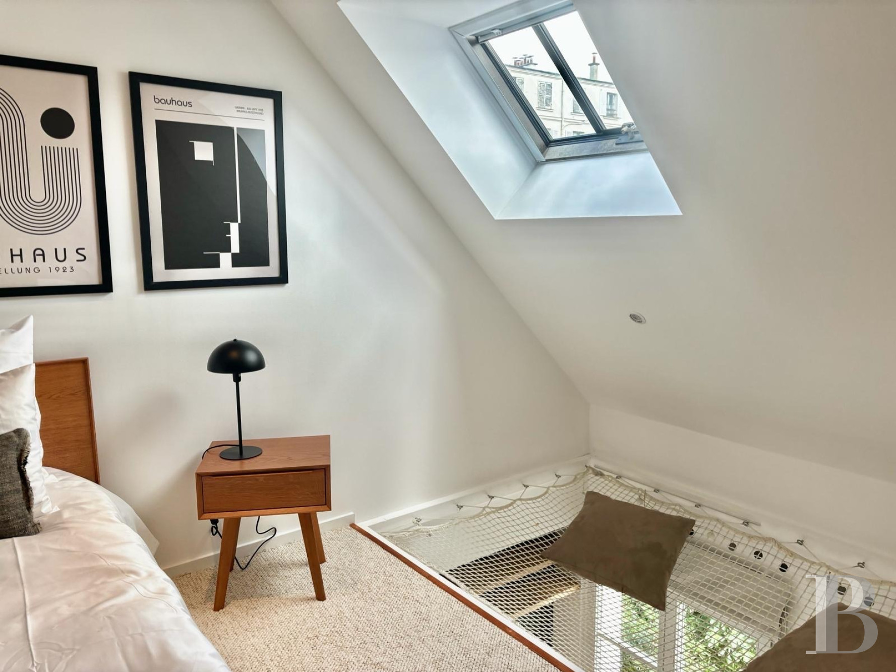 An 18th century house and garden just a stone's throw from Rue Mouffetard, not far from the Panthéon - photo  n°26