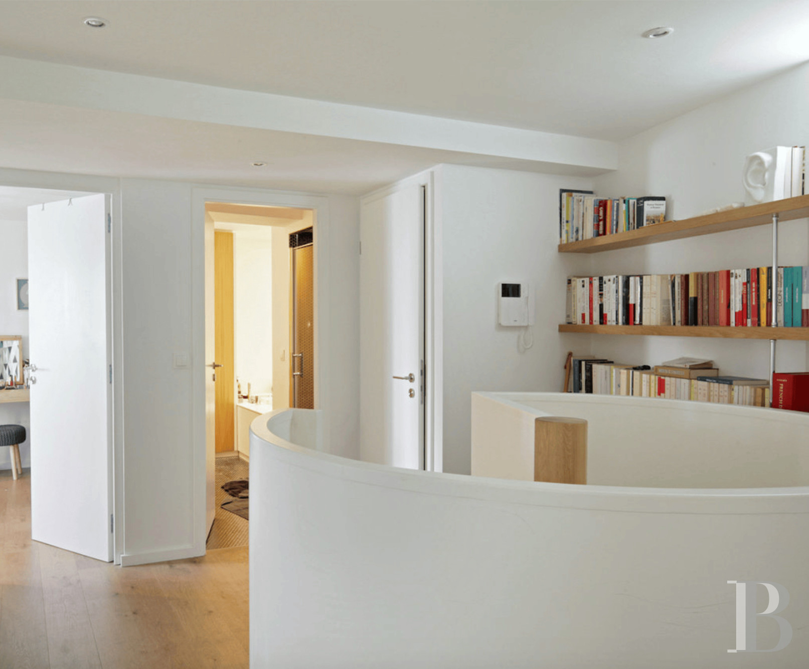 An 18th century house and garden just a stone's throw from Rue Mouffetard, not far from the Panthéon - photo  n°20