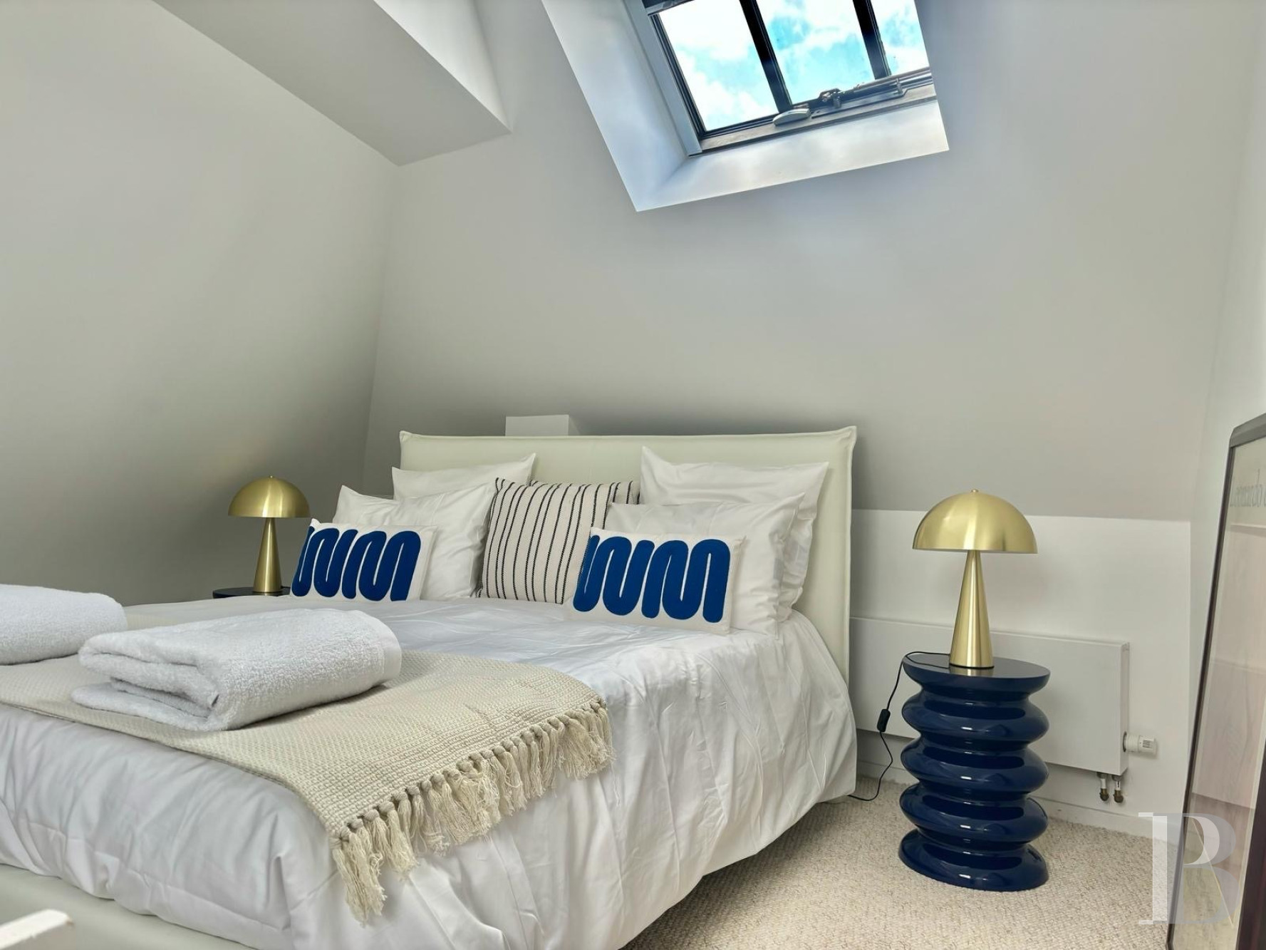 An 18th century house and garden just a stone's throw from Rue Mouffetard, not far from the Panthéon - photo  n°27