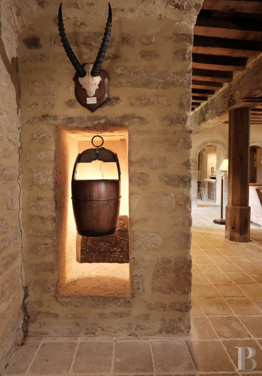A chateau embodying a range of centuries in the Cotentin, to the south of Valognes - photo  n°22
