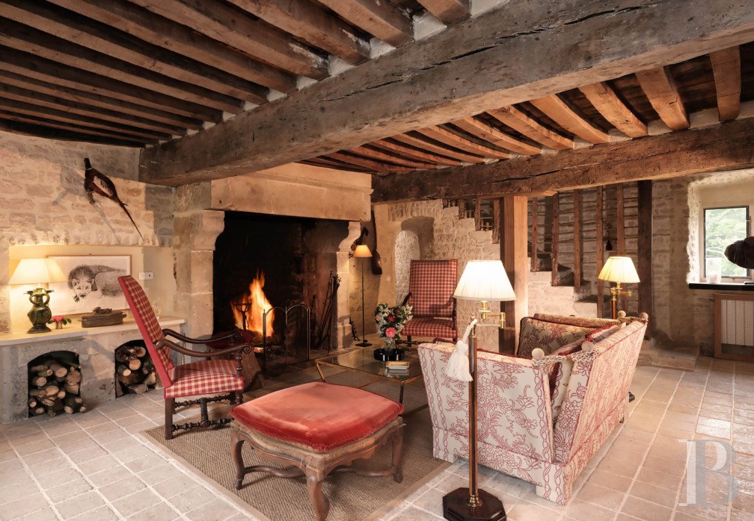 A chateau embodying a range of centuries in the Cotentin, to the south of Valognes - photo  n°16