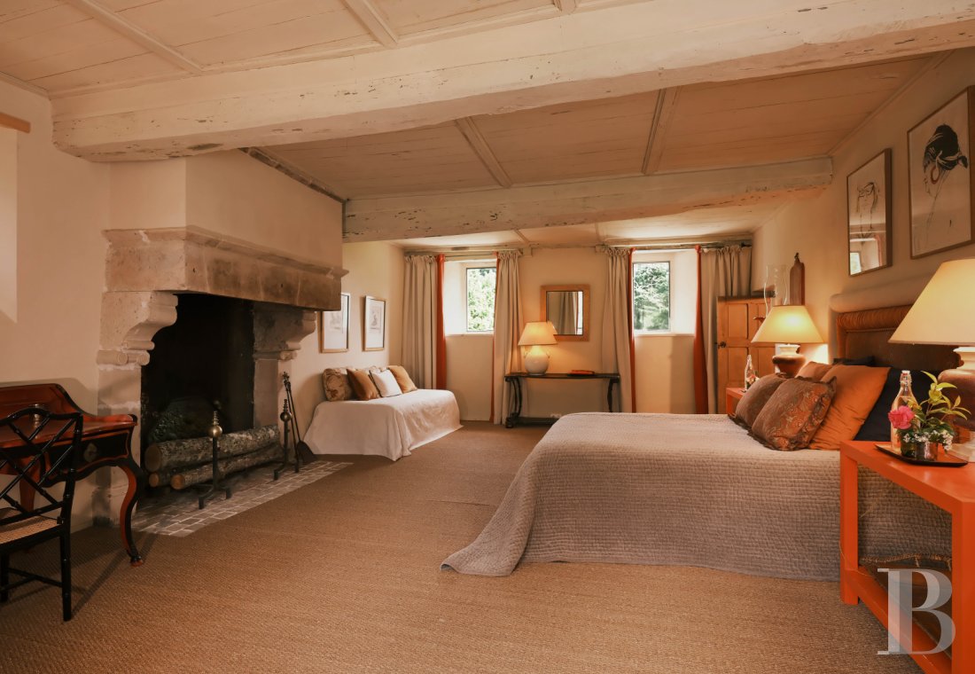 Patrice Besse - Holiday accommodation - Lower Normandy - A chateau ...