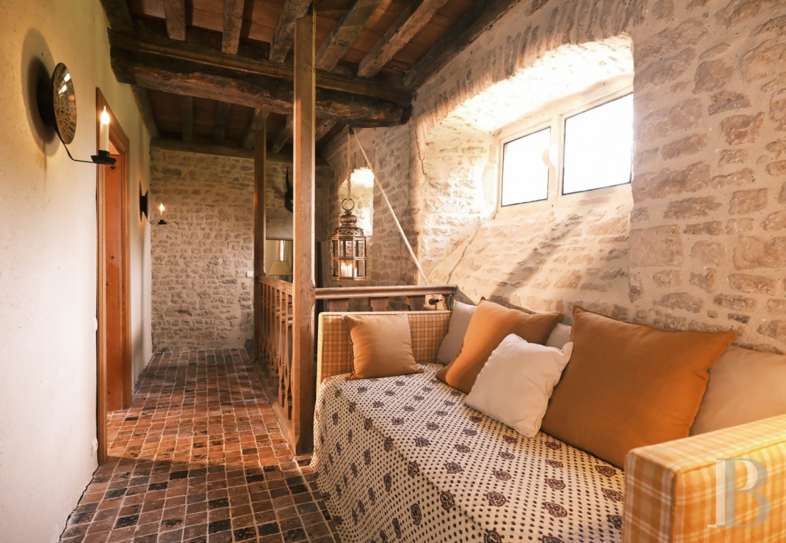 A chateau embodying a range of centuries in the Cotentin, to the south of Valognes - photo  n°21