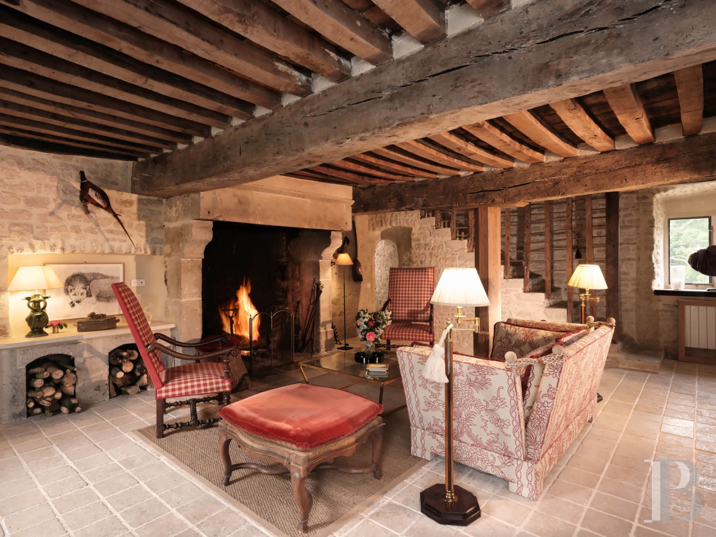 Dans le Cotentin, au sud de Valognes, un château traversé par les siècles - photo  n°16