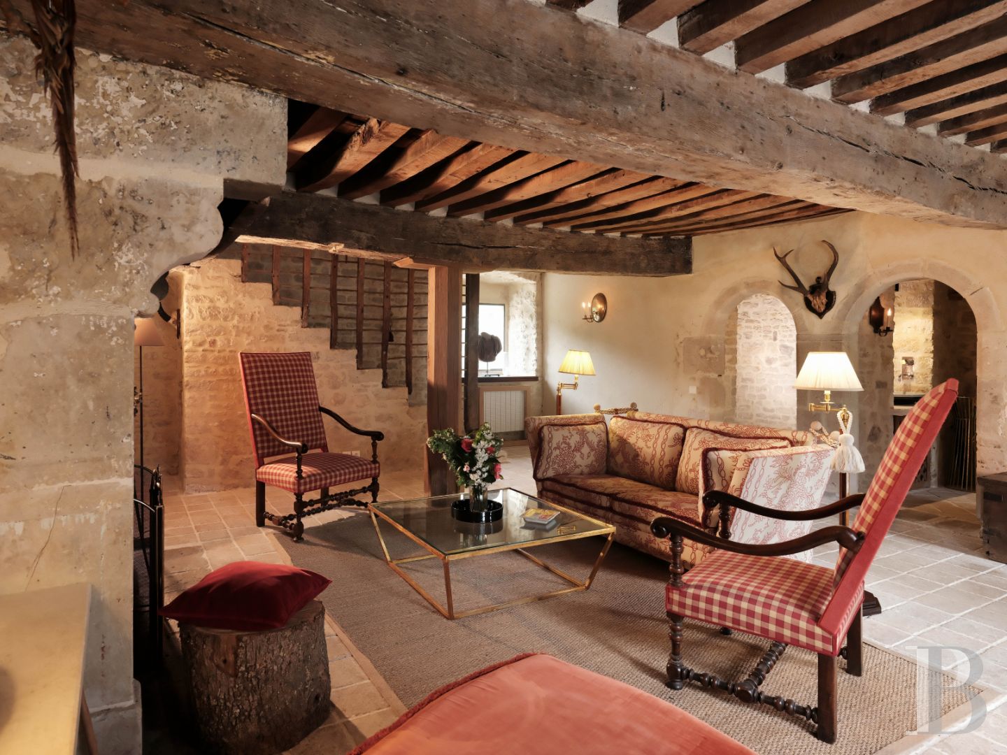 Dans le Cotentin, au sud de Valognes, un château traversé par les siècles - photo  n°17