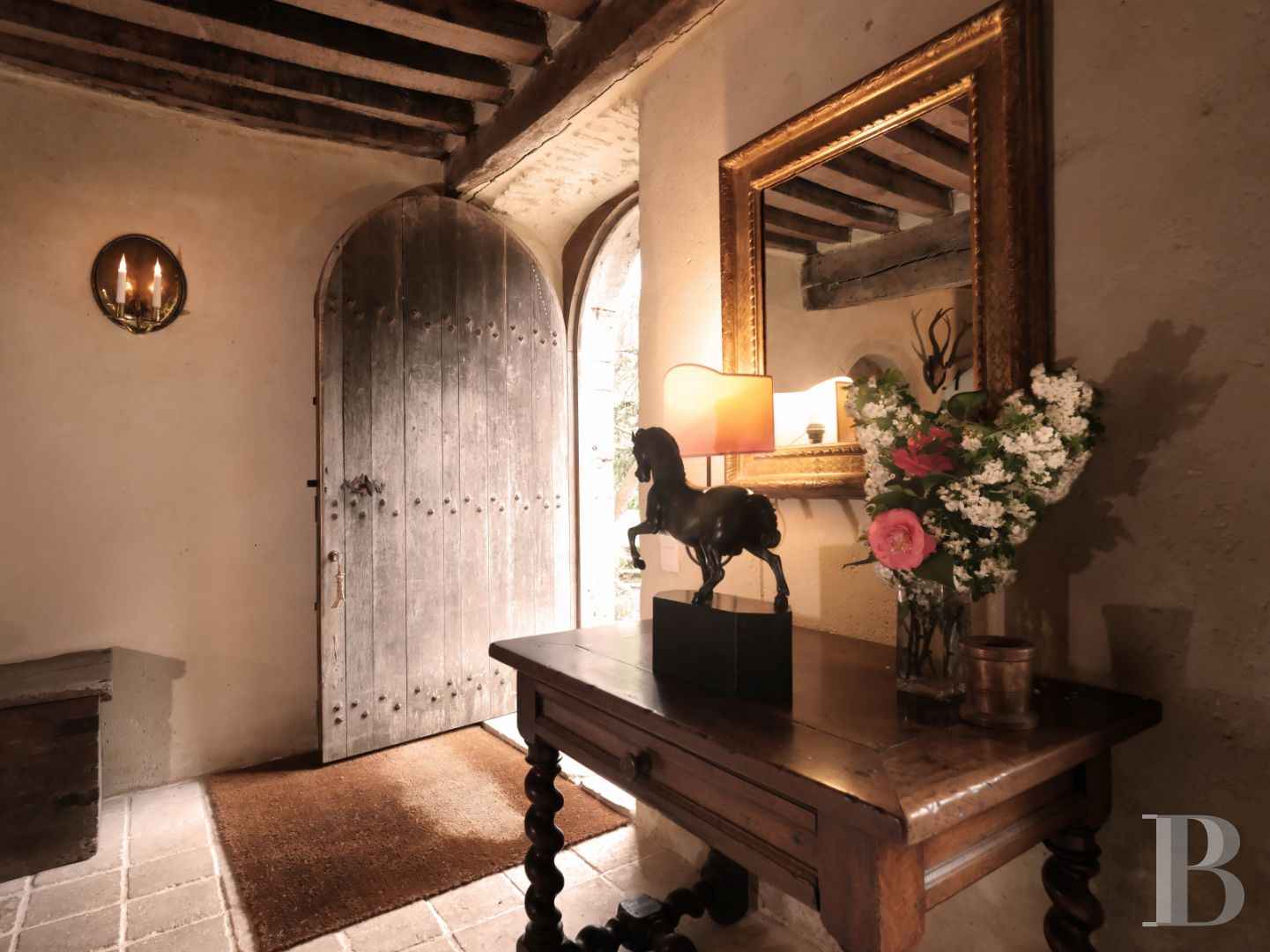 Dans le Cotentin, au sud de Valognes, un château traversé par les siècles - photo  n°15