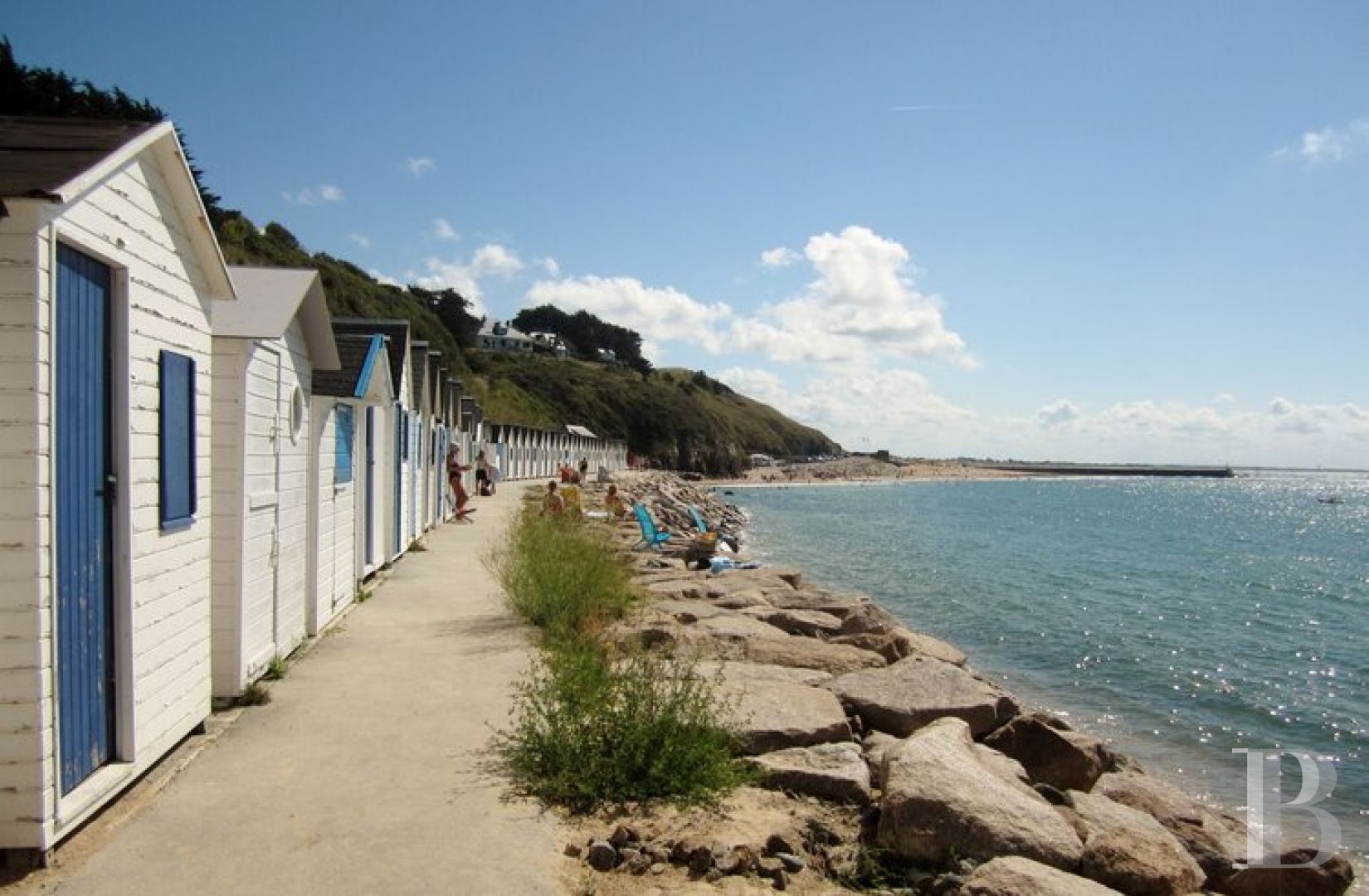 Dans le Cotentin, au sud de Valognes, un château traversé par les siècles - photo  n°32