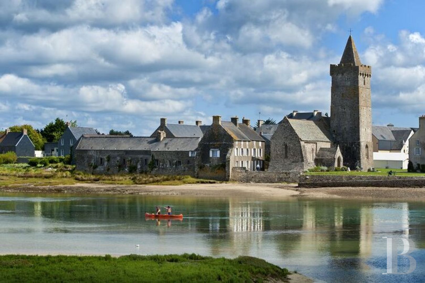 Dans le Cotentin, au sud de Valognes, un château traversé par les siècles - photo  n°33