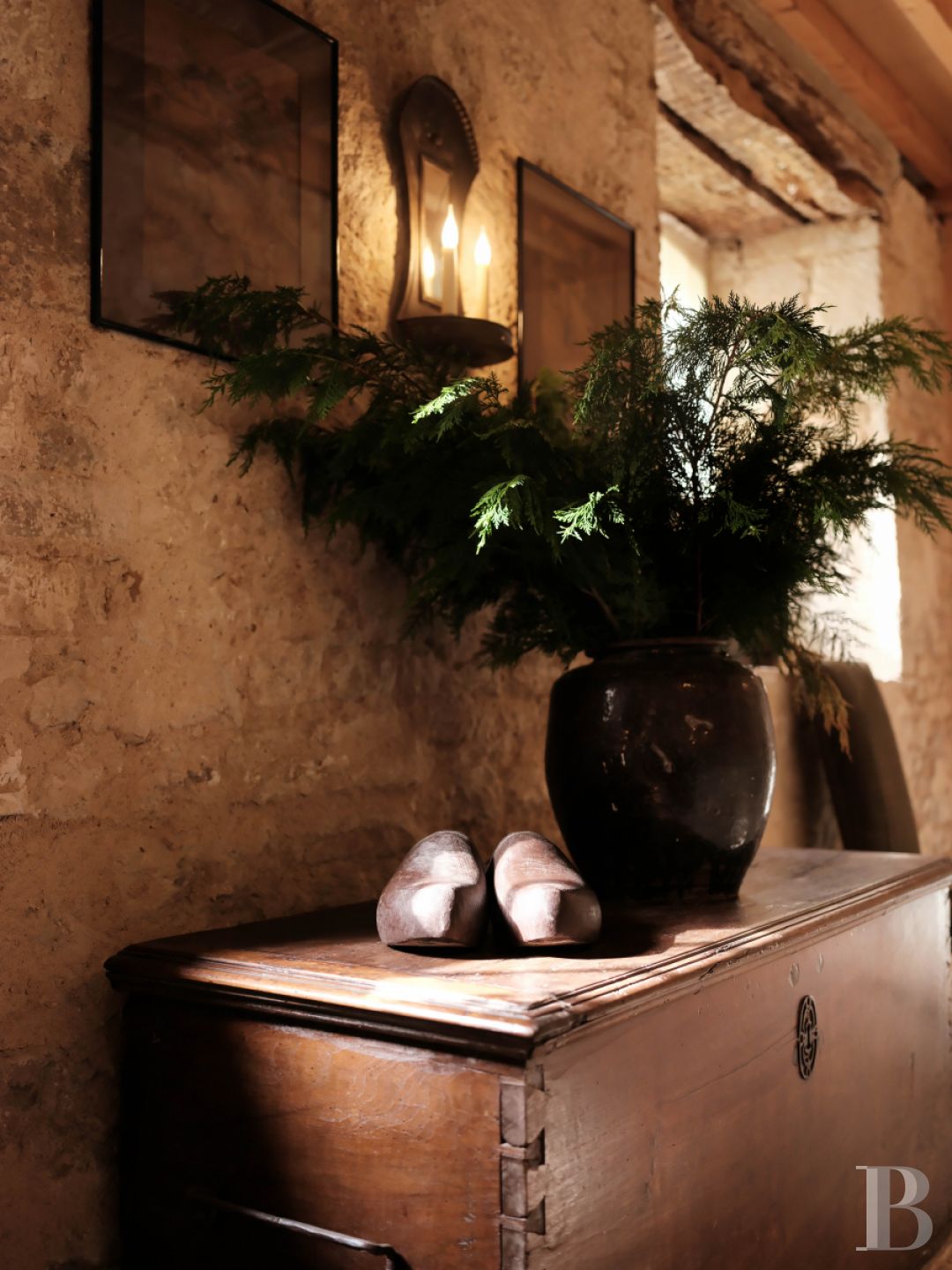 Dans le Cotentin, au sud de Valognes, un château traversé par les siècles - photo  n°8