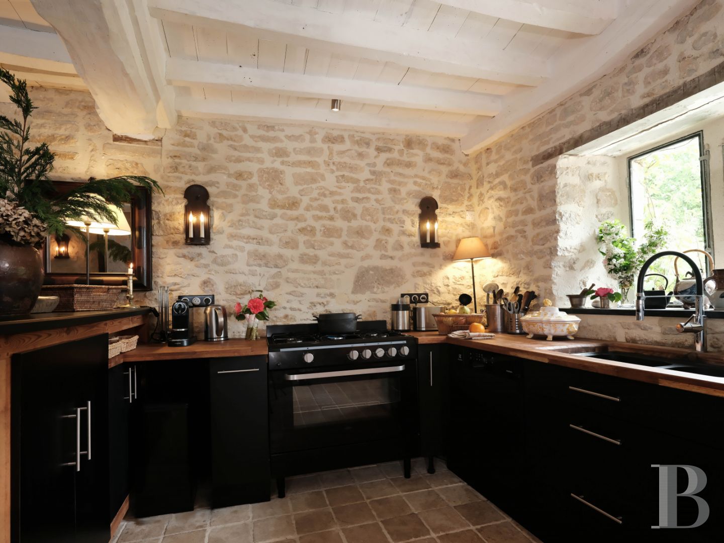 Dans le Cotentin, au sud de Valognes, un château traversé par les siècles - photo  n°19