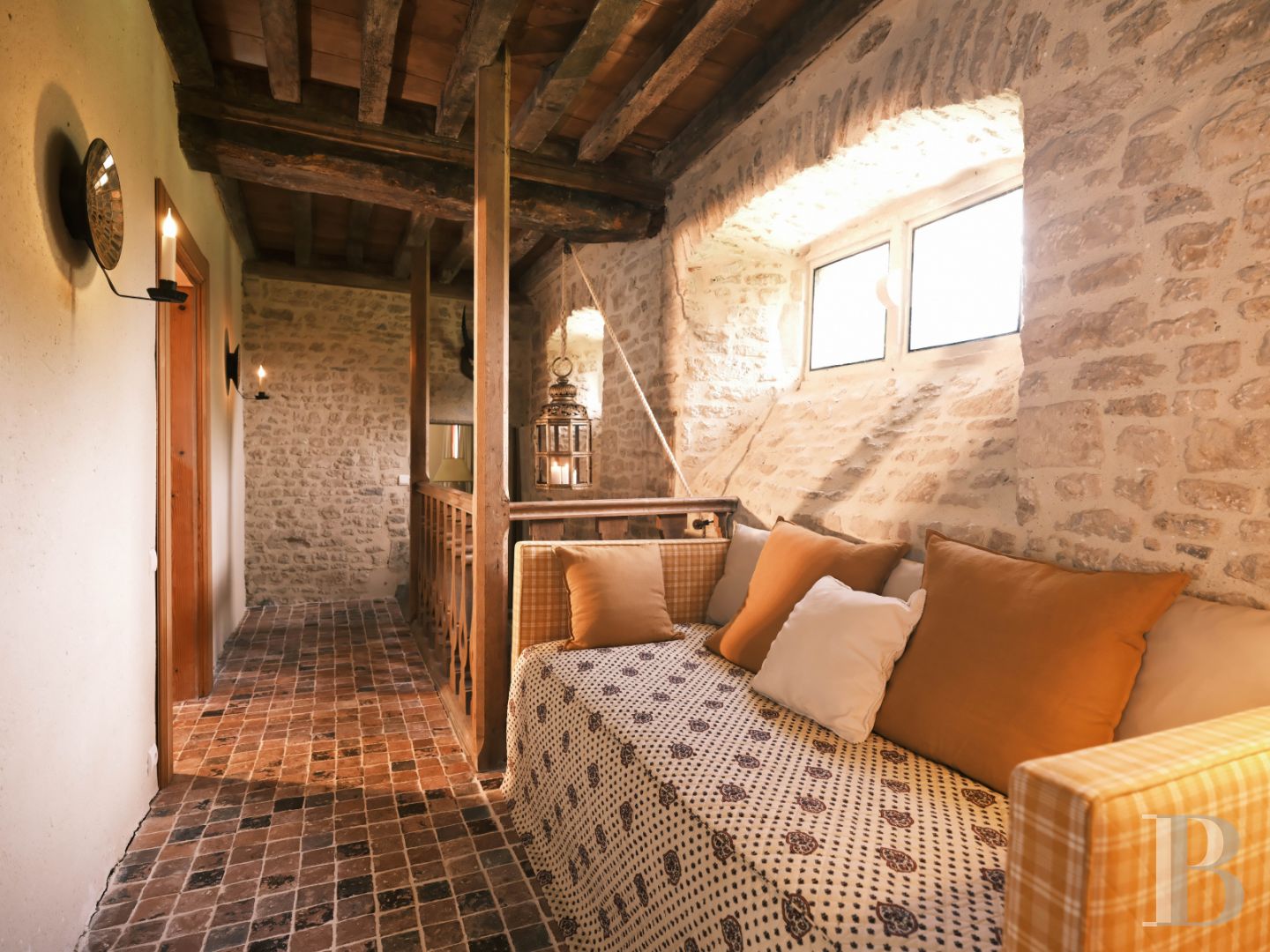 Dans le Cotentin, au sud de Valognes, un château traversé par les siècles - photo  n°21