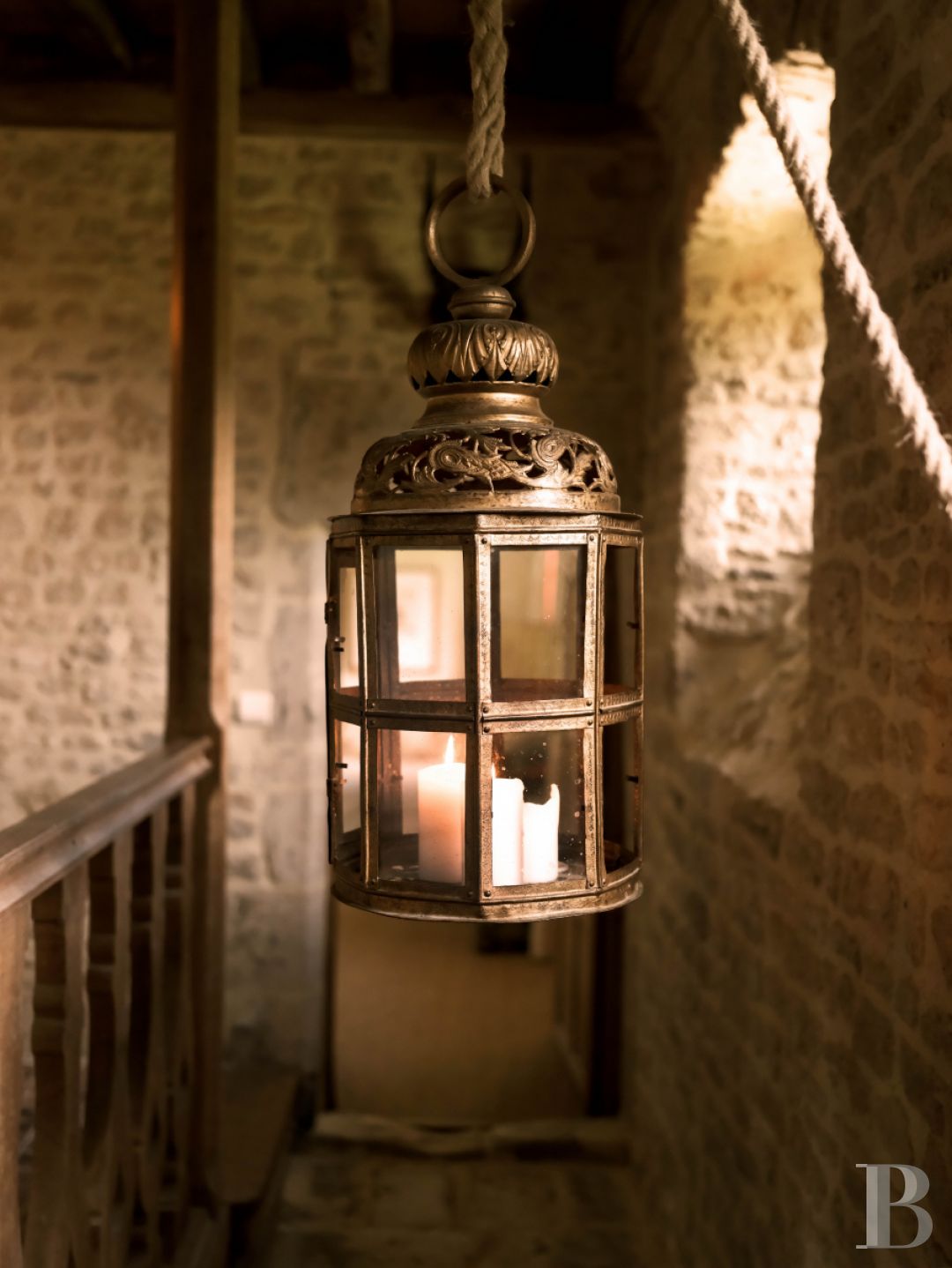 Dans le Cotentin, au sud de Valognes, un château traversé par les siècles - photo  n°23