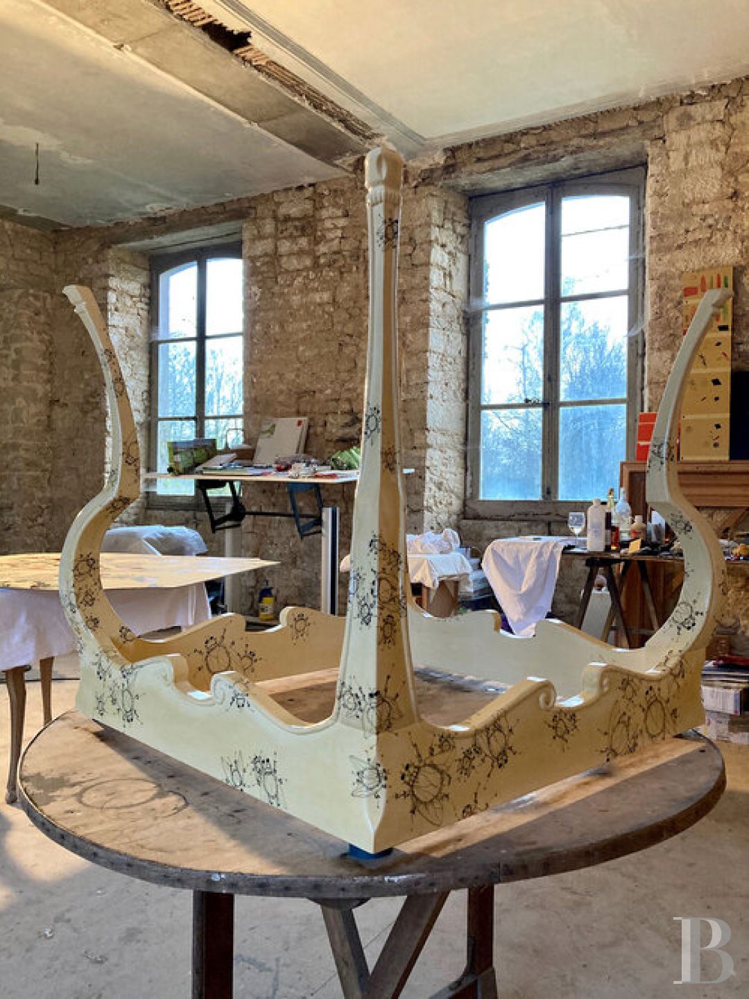 Dans le Cotentin, au sud de Valognes, un château traversé par les siècles - photo  n°1