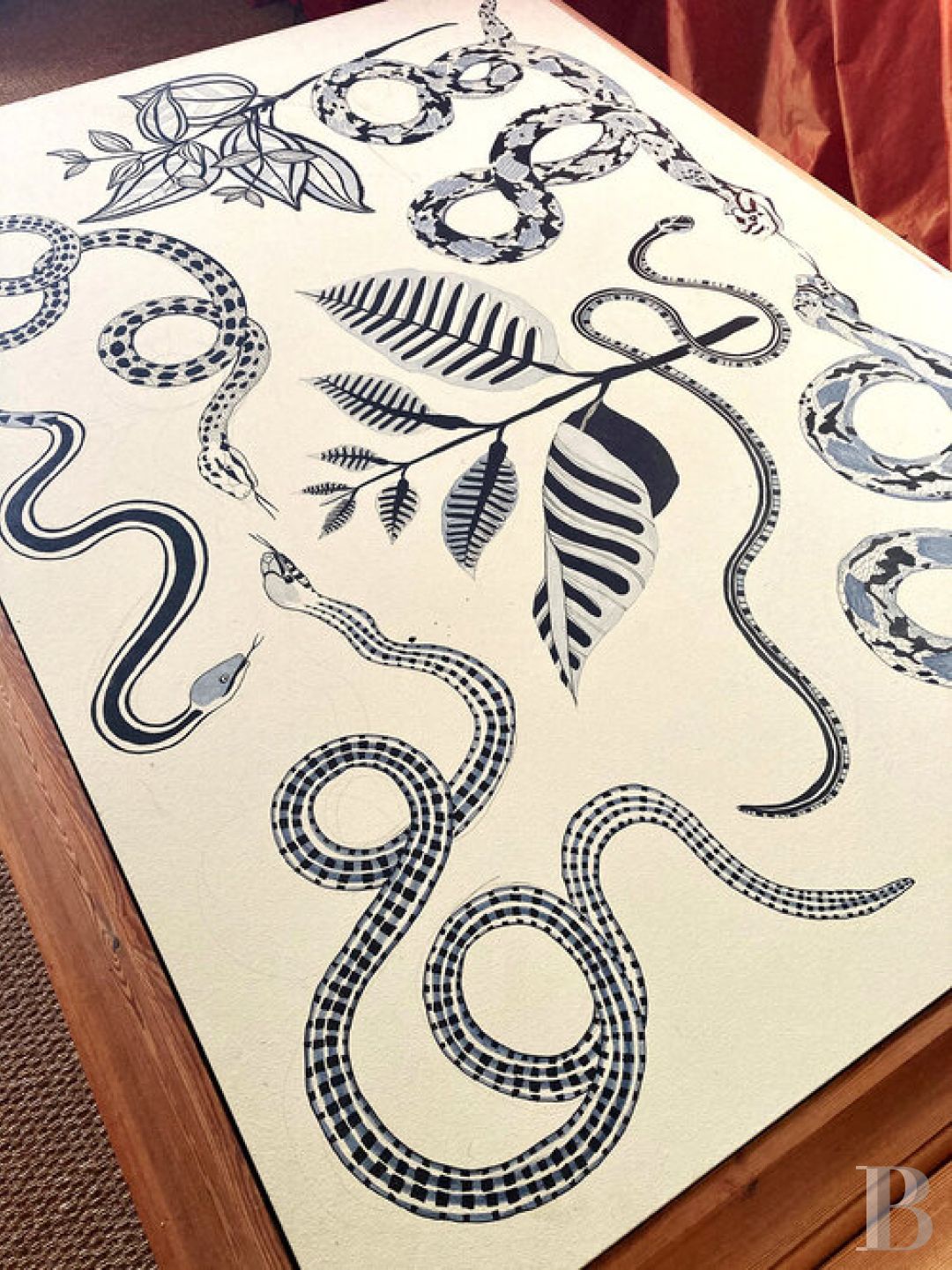 Dans le Cotentin, au sud de Valognes, un château traversé par les siècles - photo  n°2