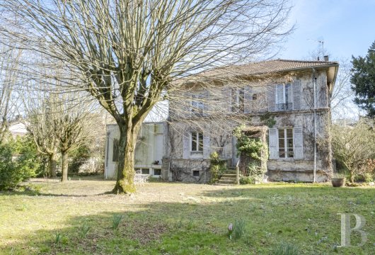 maisons a vendre paris   - 16