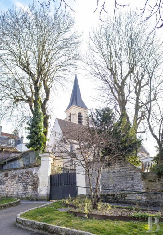 maisons a vendre paris   - 21