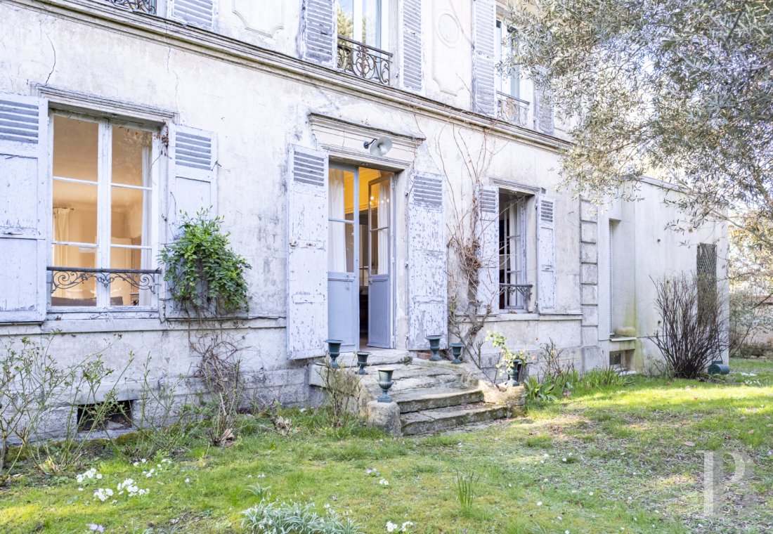 properties in town ile de france   - 22