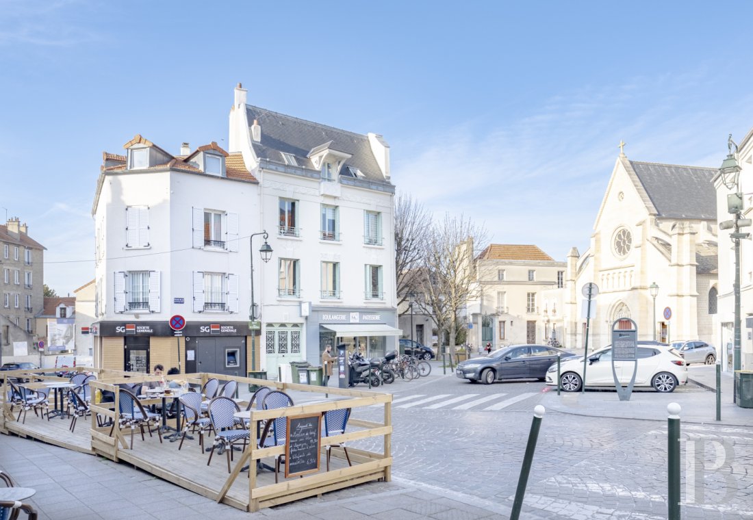 maisons a vendre paris   - 1