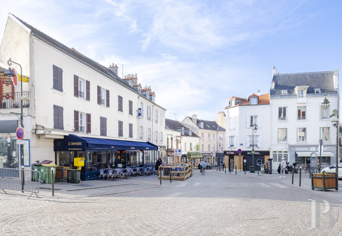 properties in town ile de france   - 23