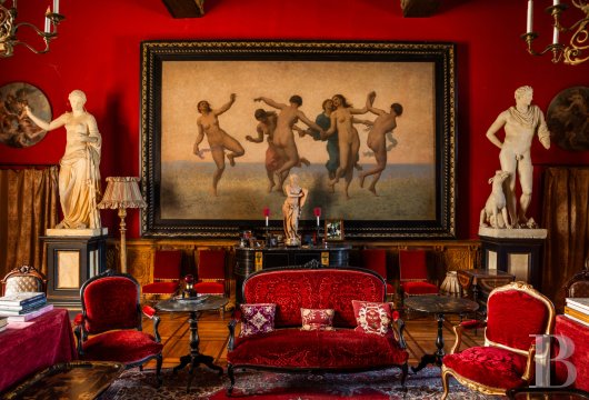 chateaux a vendre bourgogne   - 11