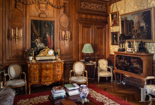 chateaux a vendre bourgogne   - 13