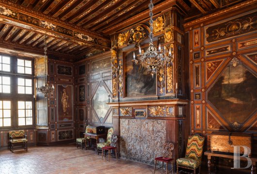 chateaux a vendre bourgogne   - 15
