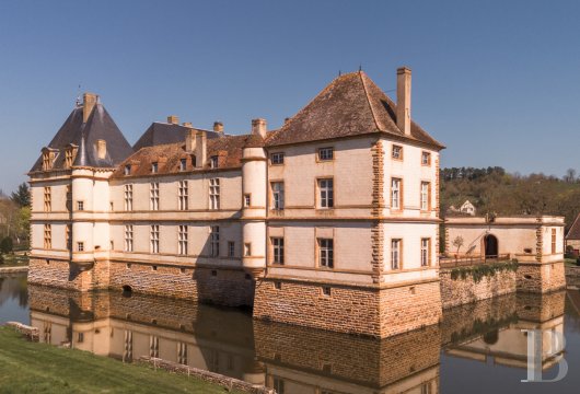 chateaux a vendre bourgogne   - 6