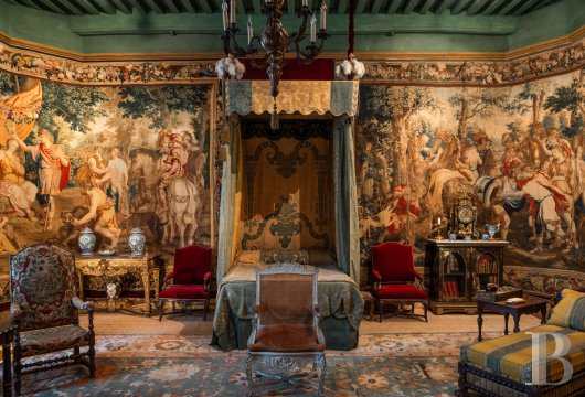 chateaux a vendre bourgogne   - 14