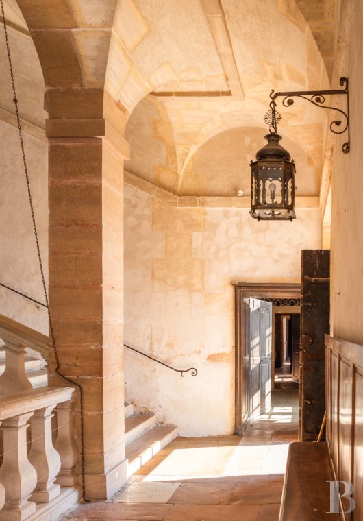 chateaux a vendre bourgogne   - 10