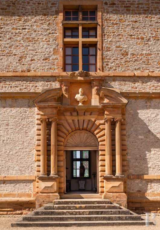 chateaux a vendre bourgogne   - 5