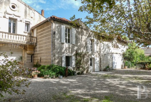 mansion houses for sale France languedoc roussillon   - 14