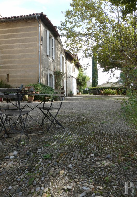 mansion houses for sale France languedoc roussillon   - 15
