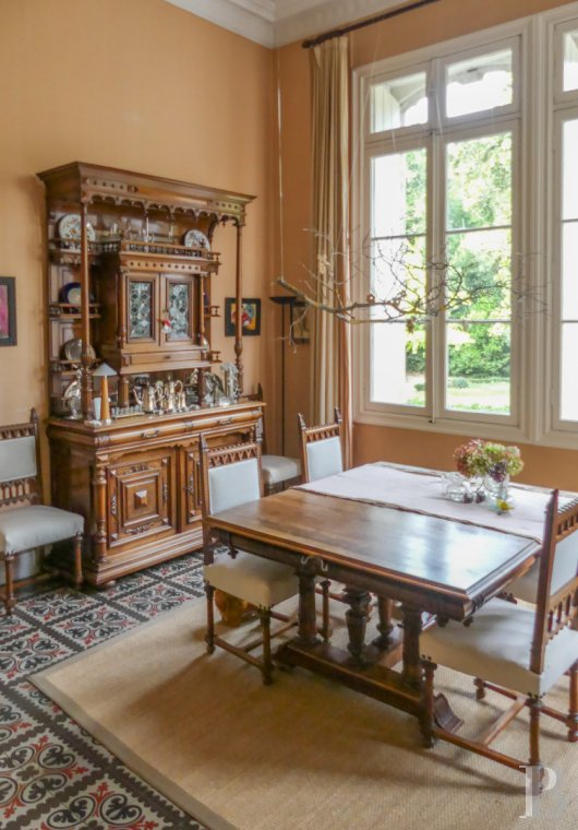 mansion houses for sale France languedoc roussillon   - 8