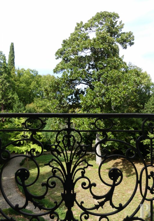 mansion houses for sale France languedoc roussillon   - 7