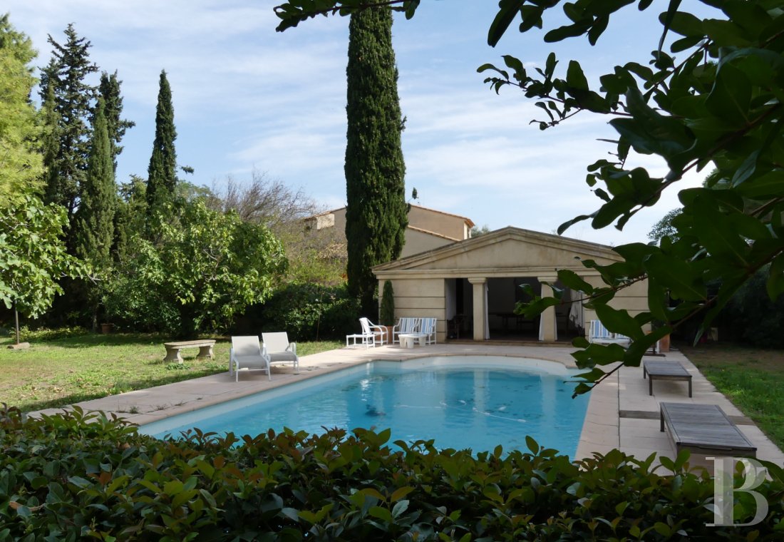 mansion houses for sale France languedoc roussillon   - 13