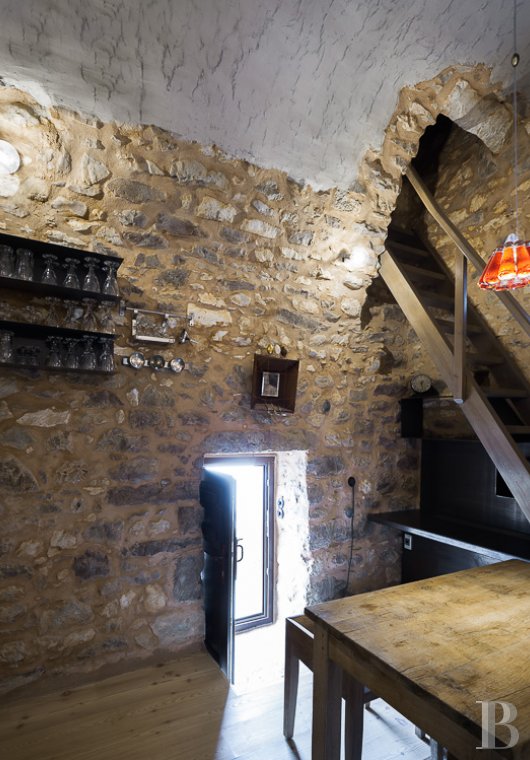 An old tower house transformed into an intimate hotel with expansive views of the Mani peninsula, to the south of the Peloponnese - photo  n°22