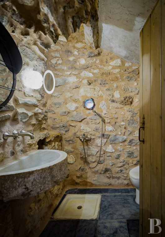 An old tower house transformed into an intimate hotel with expansive views of the Mani peninsula, to the south of the Peloponnese - photo  n°21