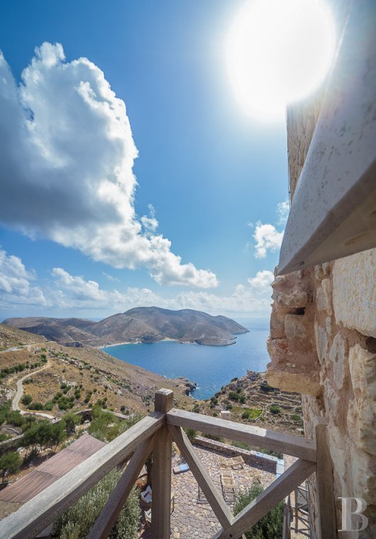 An old tower house transformed into an intimate hotel with expansive views of the Mani peninsula, to the south of the Peloponnese - photo  n°16