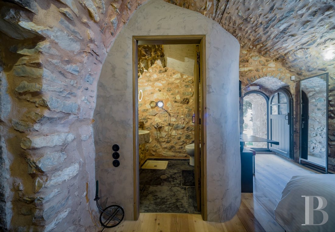 An old tower house transformed into an intimate hotel with expansive views of the Mani peninsula, to the south of the Peloponnese - photo  n°18