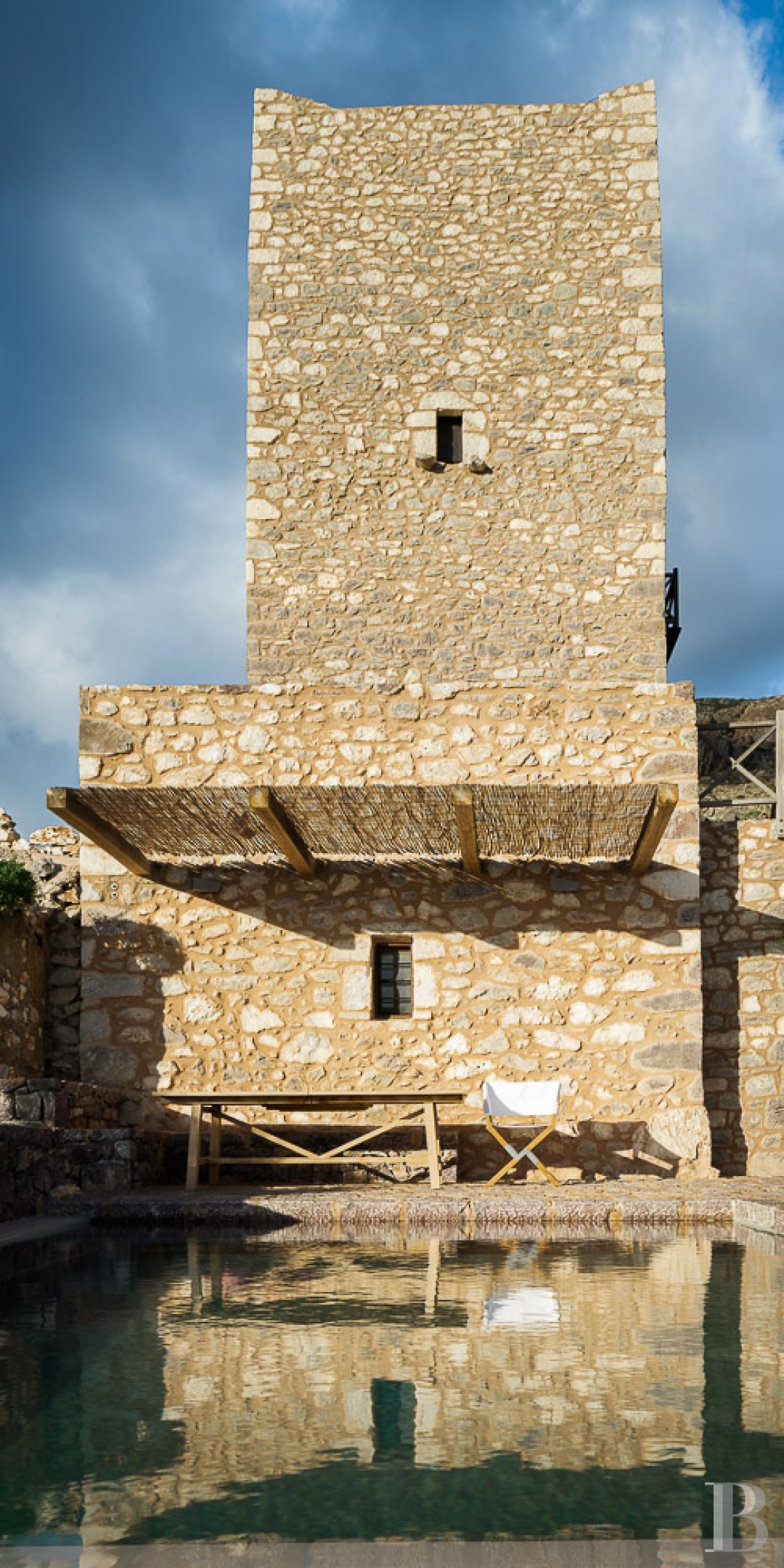 An old tower house transformed into an intimate hotel with expansive views of the Mani peninsula, to the south of the Peloponnese - photo  n°8