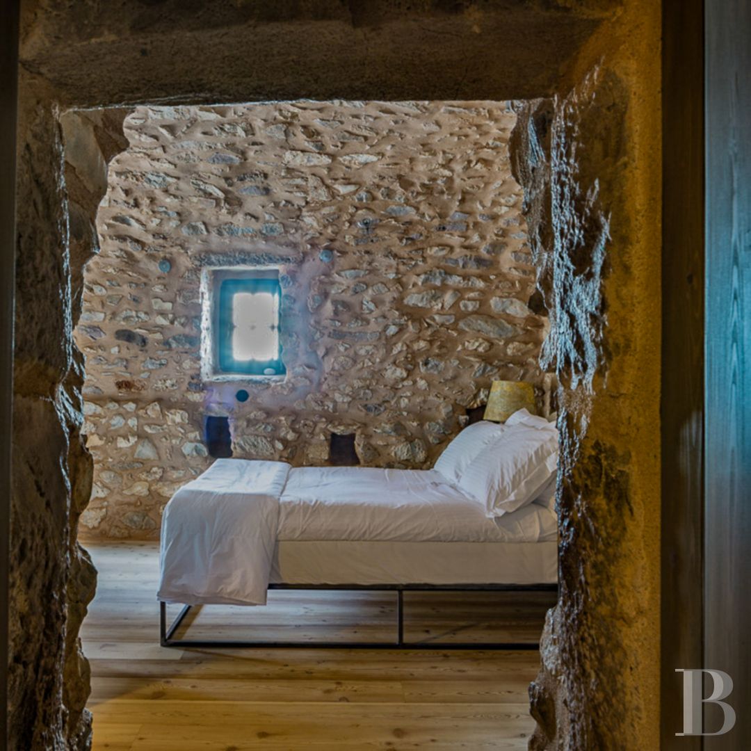 An old tower house transformed into an intimate hotel with expansive views of the Mani peninsula, to the south of the Peloponnese - photo  n°20