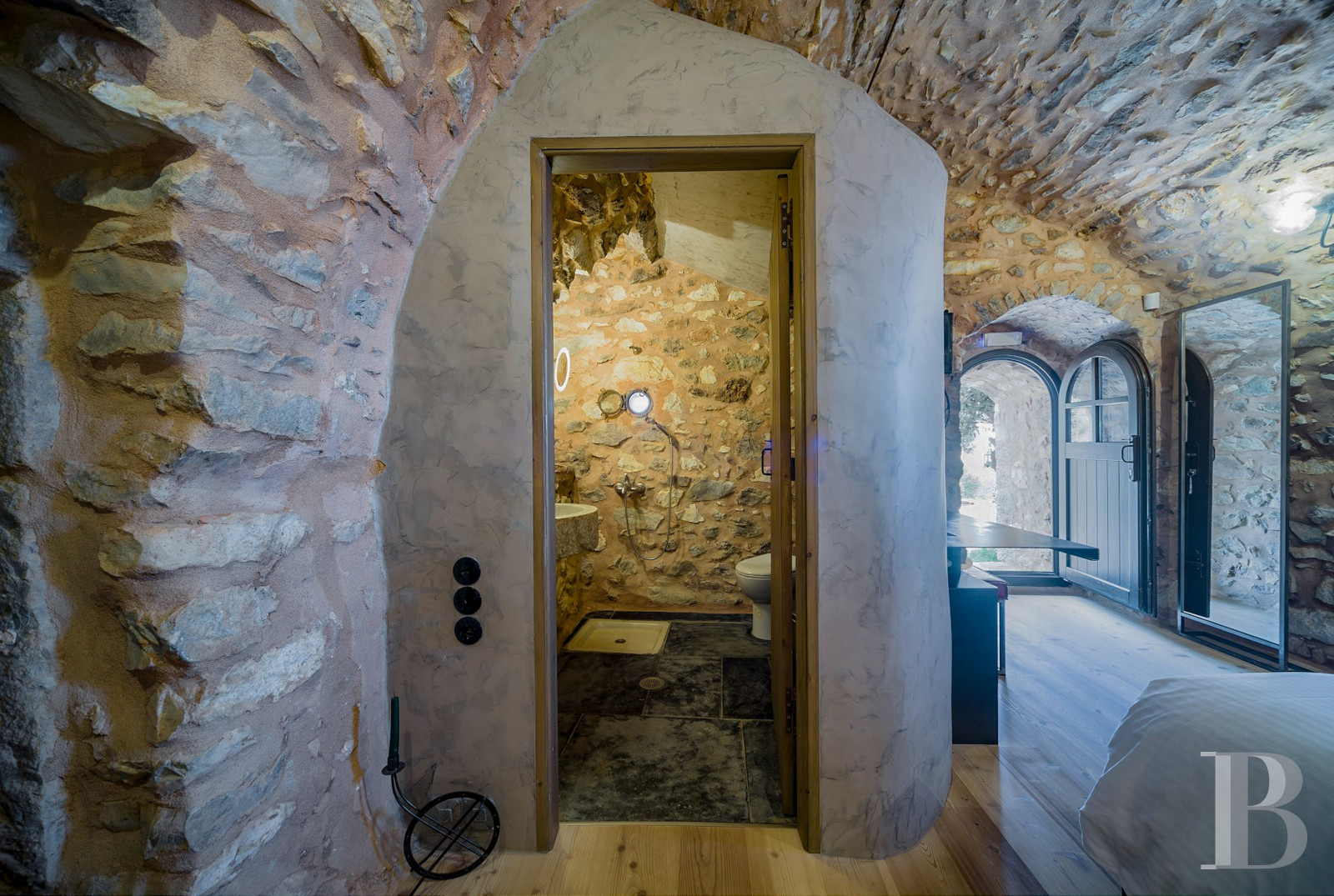 An old tower house transformed into an intimate hotel with expansive views of the Mani peninsula, to the south of the Peloponnese - photo  n°18