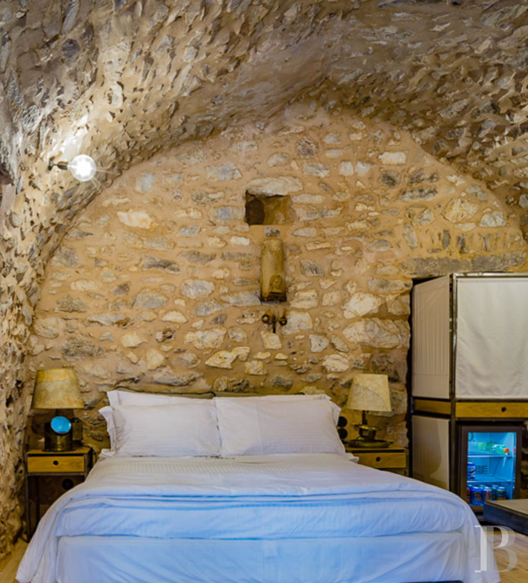 An old tower house transformed into an intimate hotel with expansive views of the Mani peninsula, to the south of the Peloponnese - photo  n°19