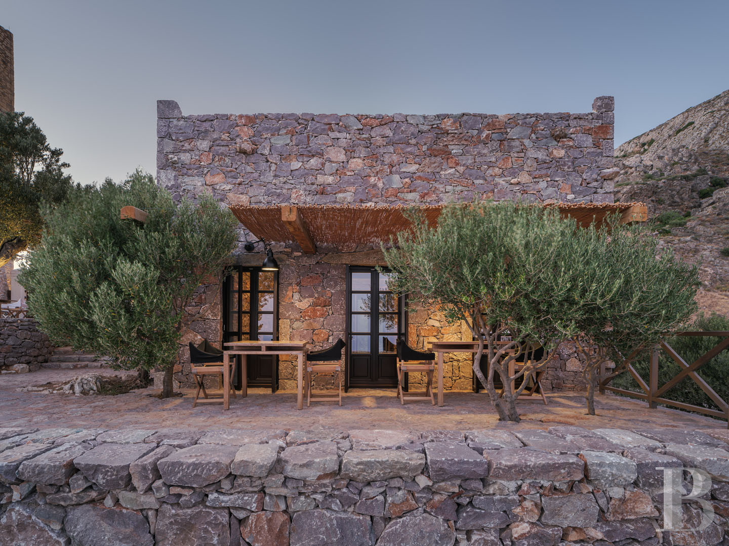 An old tower house transformed into an intimate hotel with expansive views of the Mani peninsula, to the south of the Peloponnese - photo  n°39
