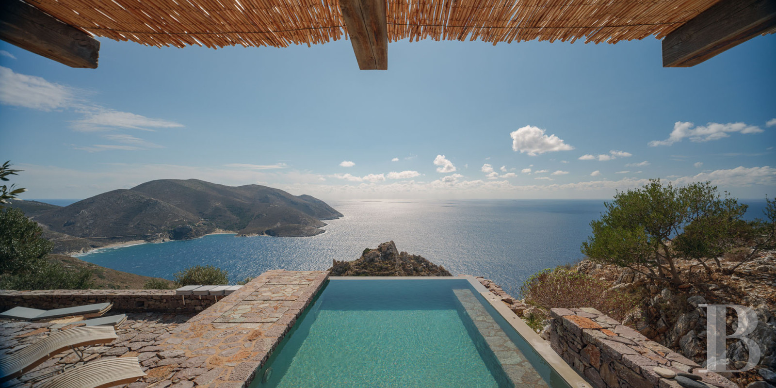 An old tower house transformed into an intimate hotel with expansive views of the Mani peninsula, to the south of the Peloponnese - photo  n°38